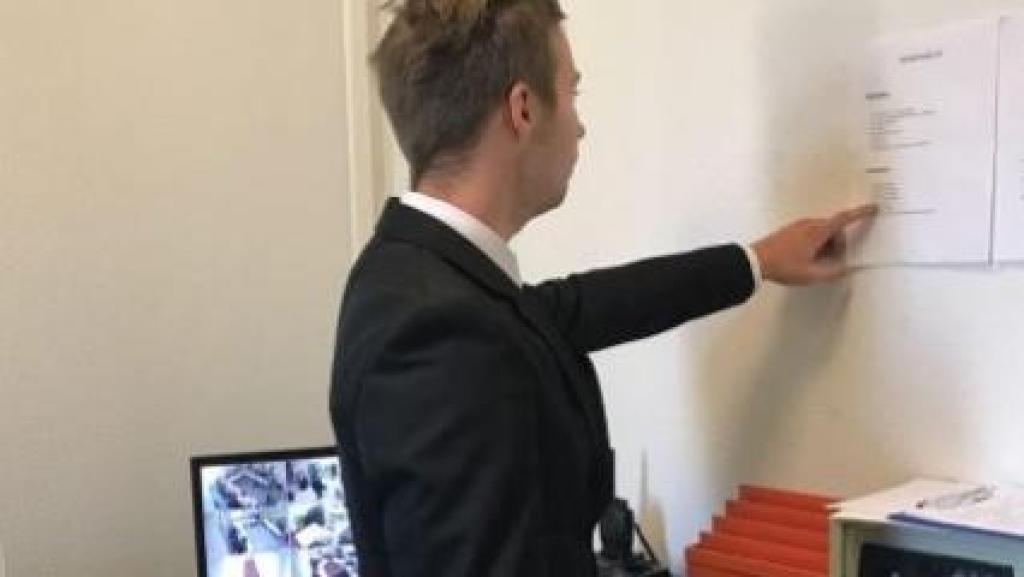 Bannière visuelle de présentation de la formation