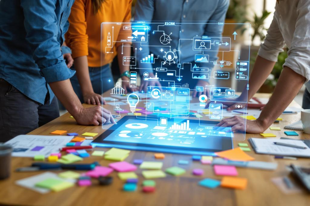 Bannière visuelle de présentation de la formation