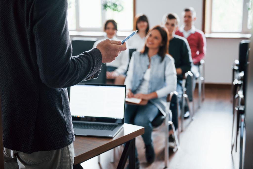 Bannière visuelle de présentation de la formation
