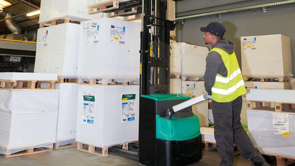 Bannière visuelle de présentation de la formation