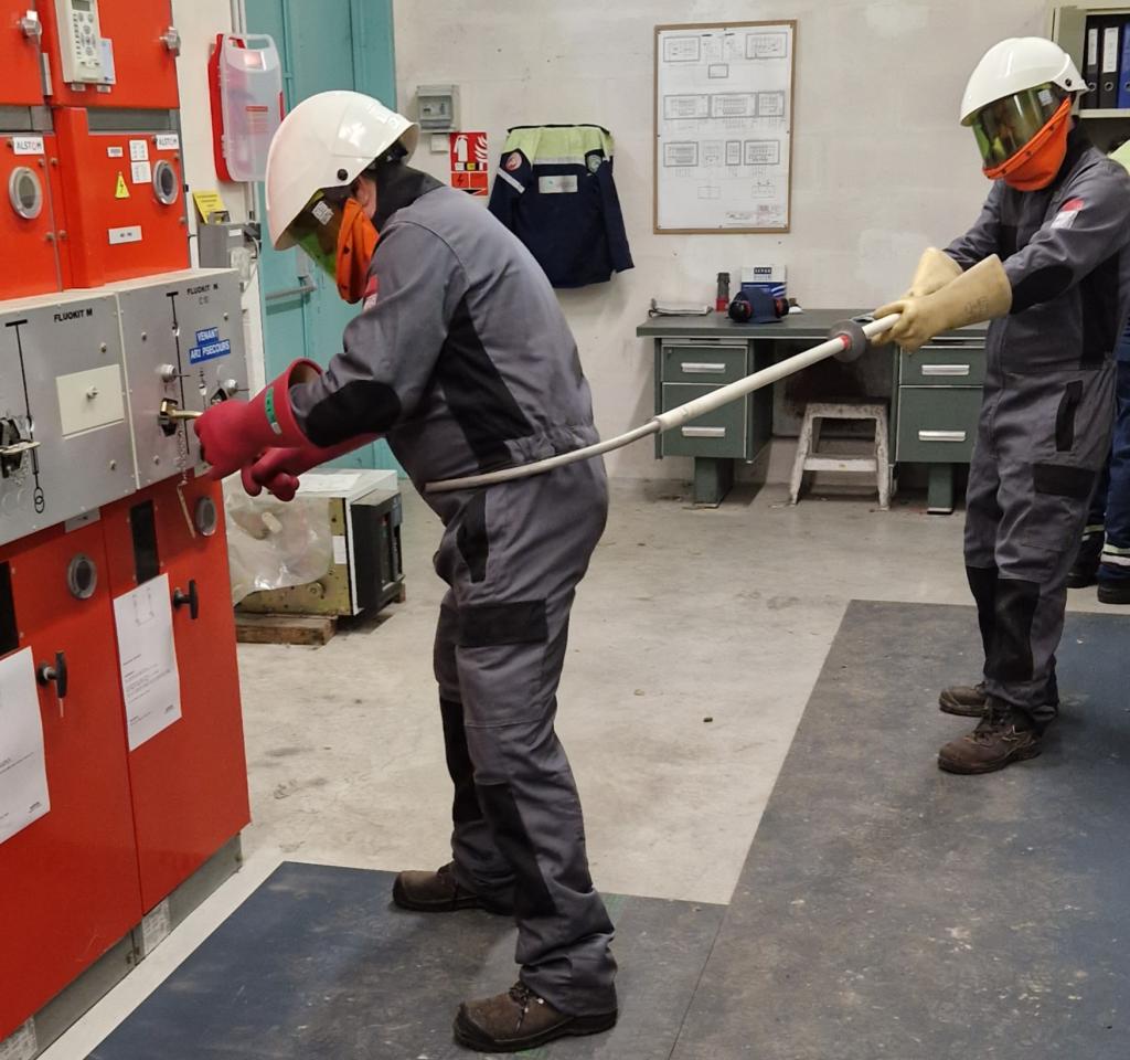 Bannière visuelle de présentation de la formation