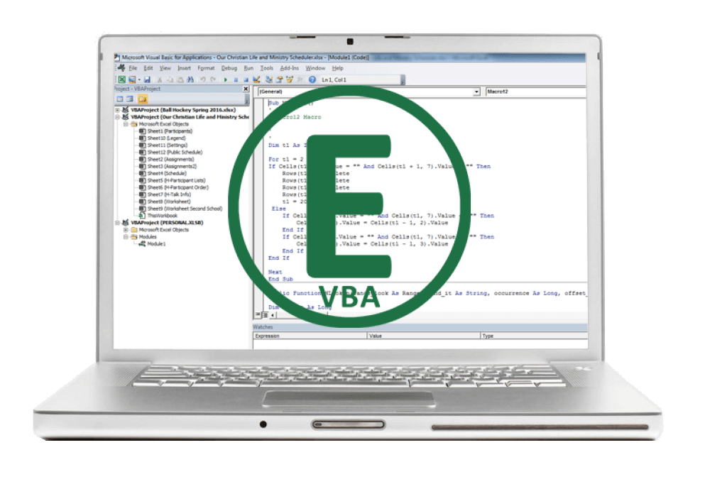 Bannière visuelle de présentation de la formation