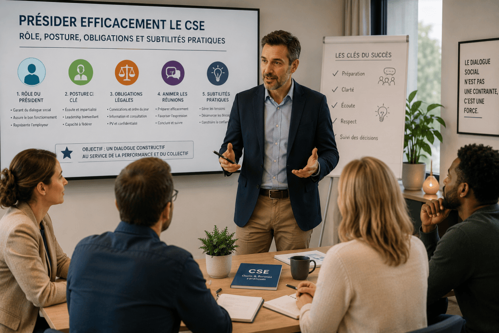 Bannière visuelle de présentation de la formation
