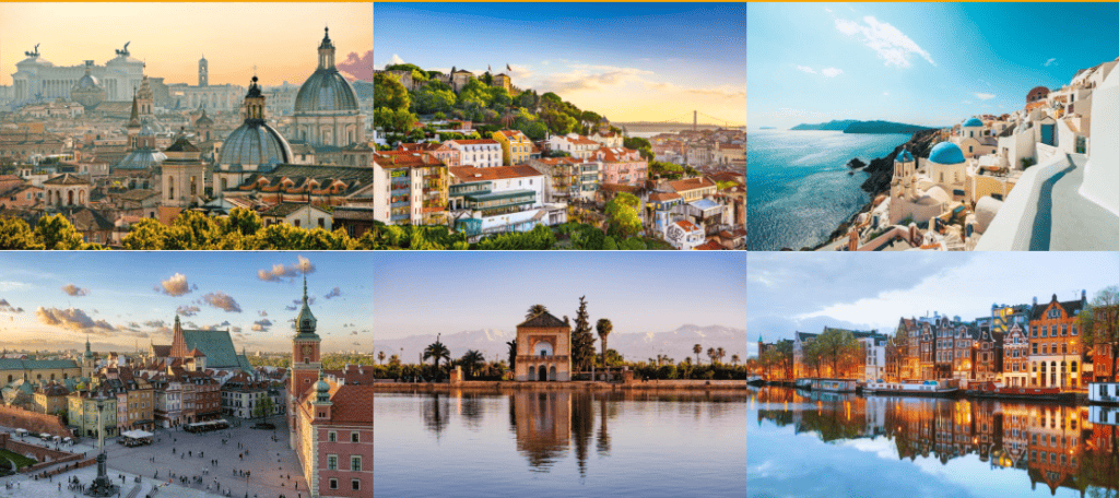 Bannière visuelle de présentation de la formation