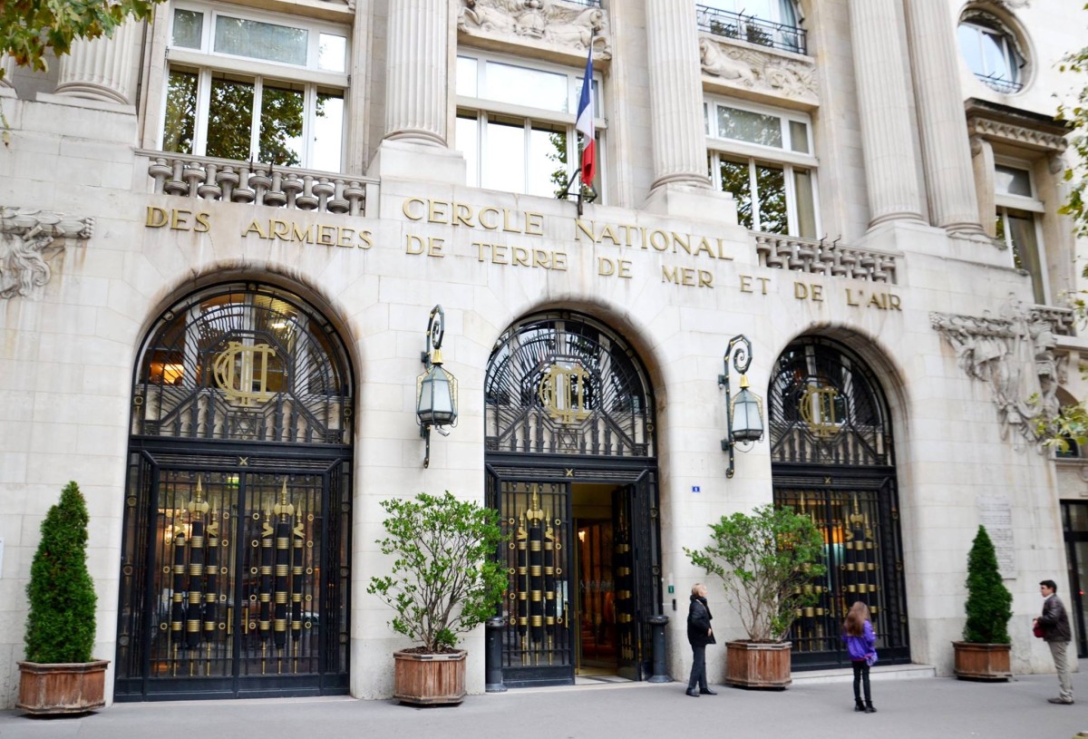 Cercle National des Armées