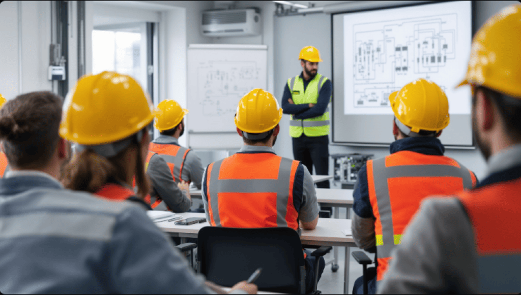 Bannière visuelle de présentation de la formation