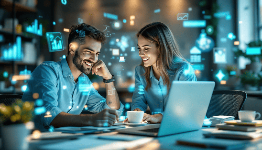 Bannière visuelle de présentation de la formation