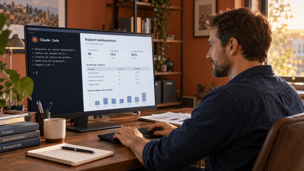 Bannière visuelle de présentation de la formation