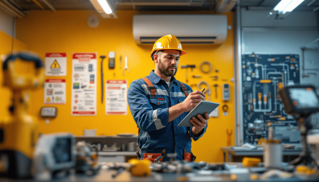 Bannière visuelle de présentation de la formation