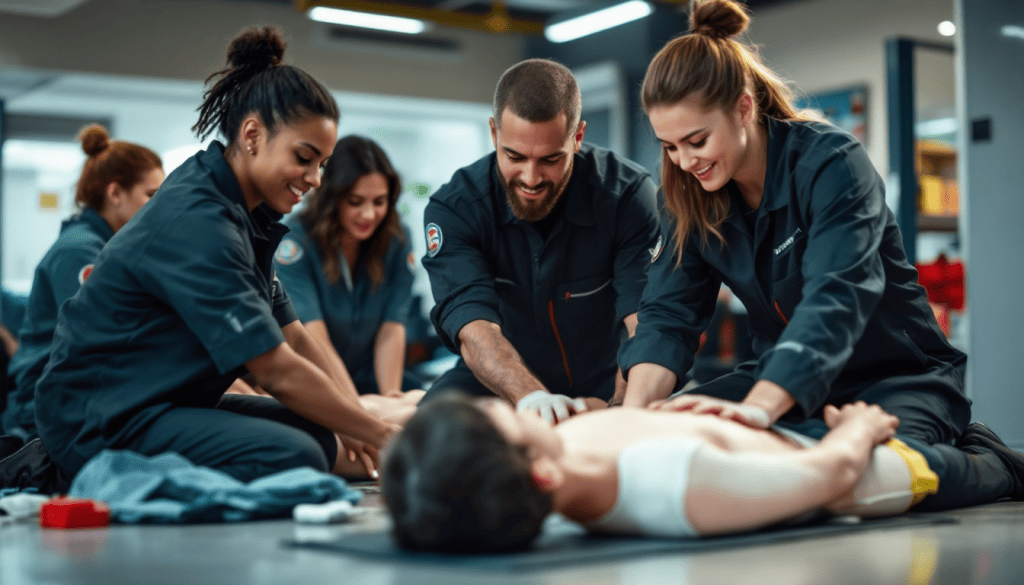 Bannière visuelle de présentation de la formation