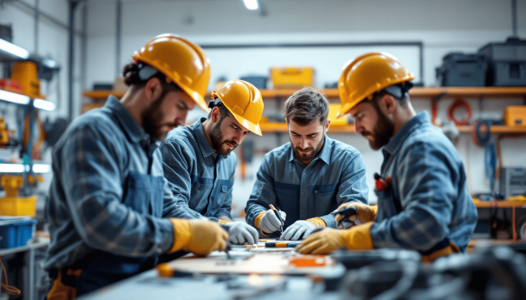 Bannière visuelle de présentation de la formation