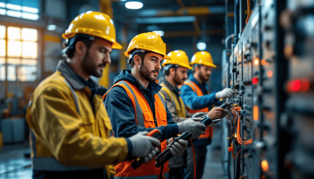 Bannière visuelle de présentation de la formation