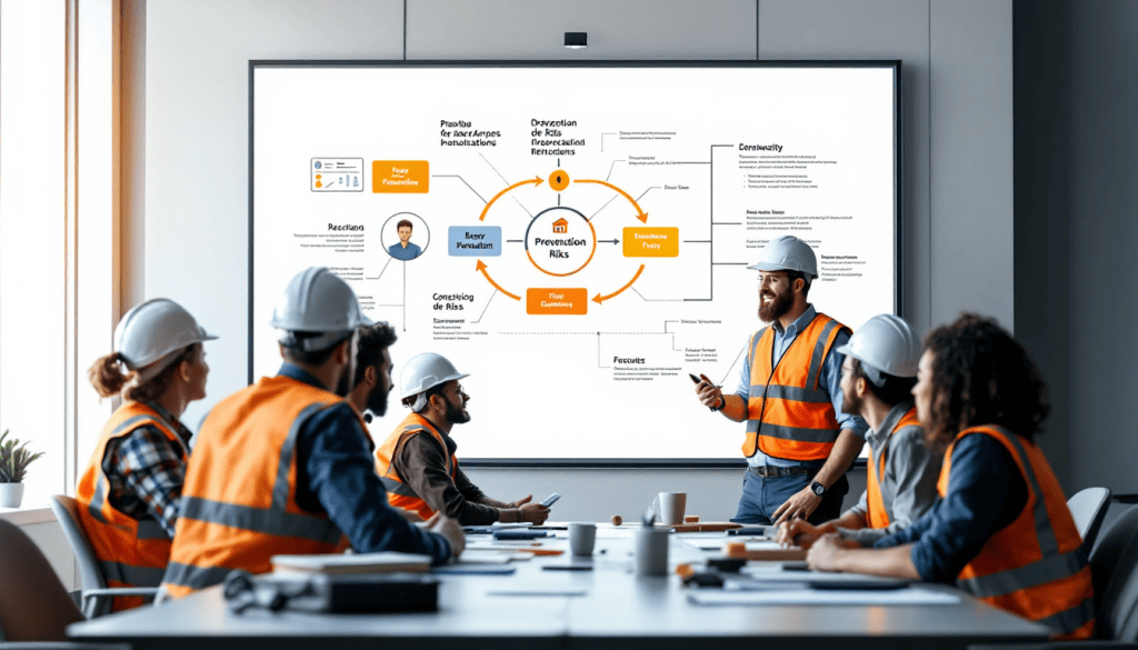 Bannière visuelle de présentation de la formation