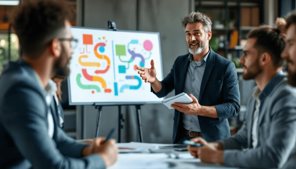 Bannière visuelle de présentation de la formation