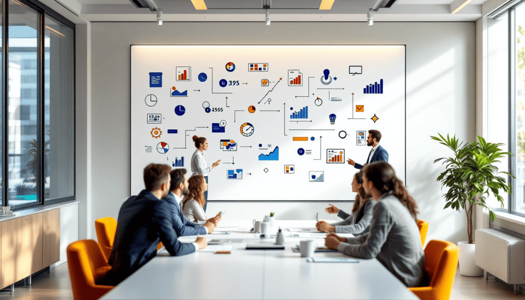 Bannière visuelle de présentation de la formation