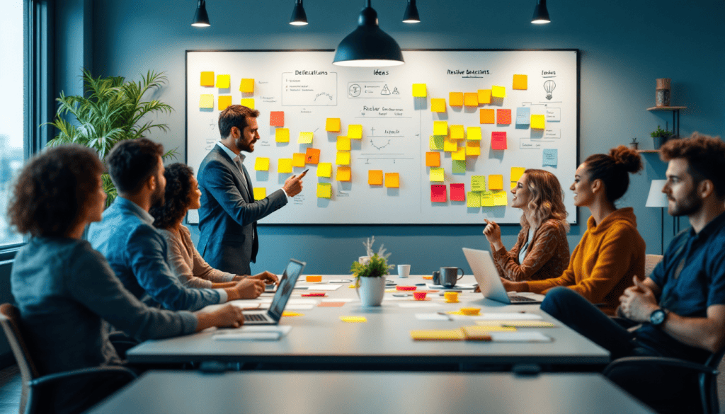 Bannière visuelle de présentation de la formation