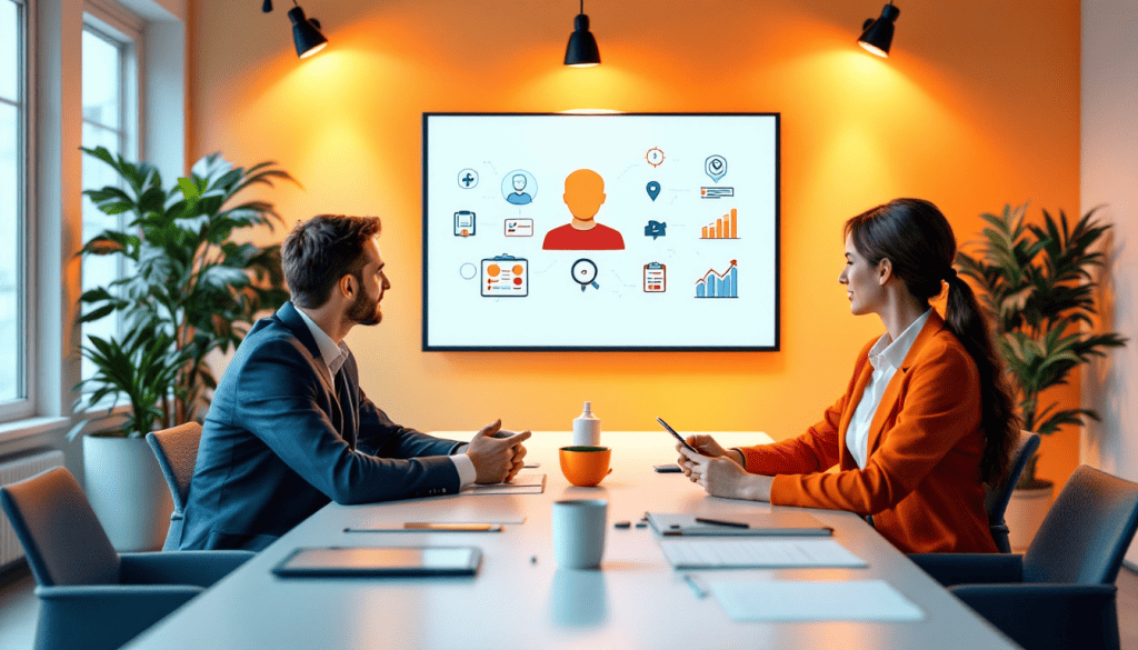 Bannière visuelle de présentation de la formation
