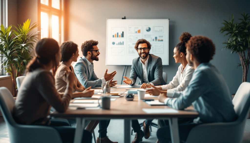 Bannière visuelle de présentation de la formation