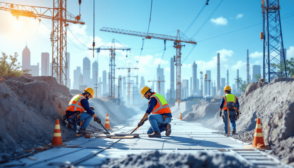 Bannière visuelle de présentation de la formation