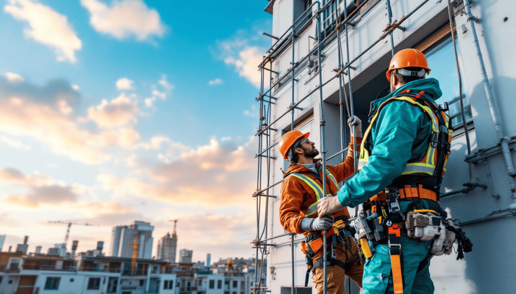 Bannière visuelle de présentation de la formation