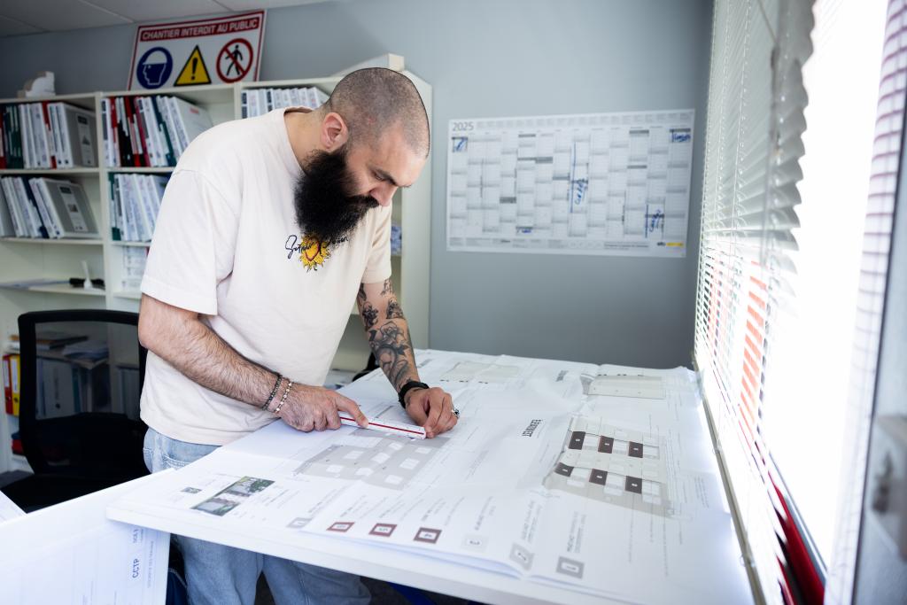 Bannière visuelle de présentation de la formation