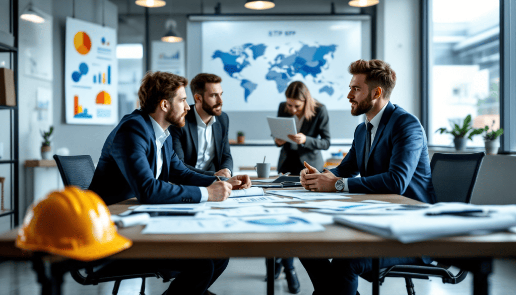 Bannière visuelle de présentation de la formation