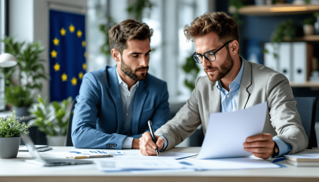 Bannière visuelle de présentation de la formation