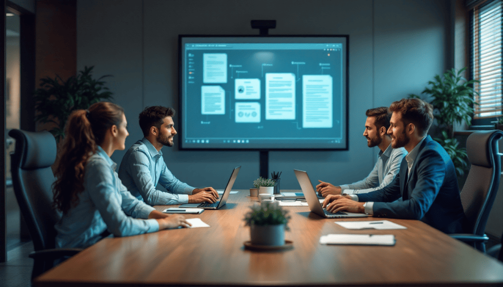 Bannière visuelle de présentation de la formation