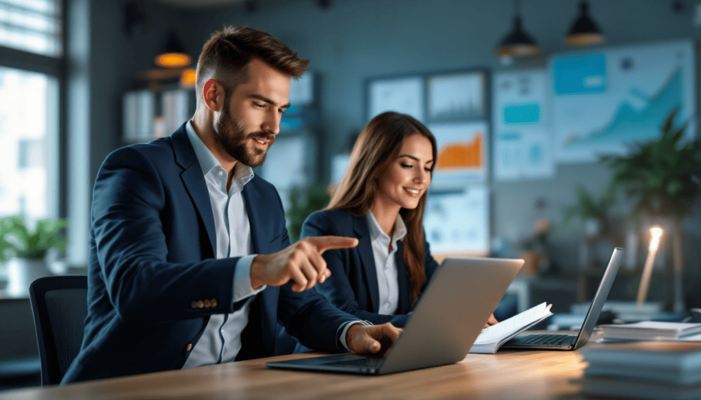 Bannière visuelle de présentation de la formation