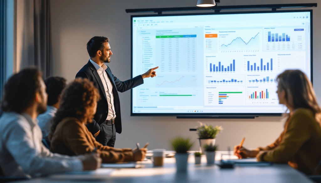 Bannière visuelle de présentation de la formation