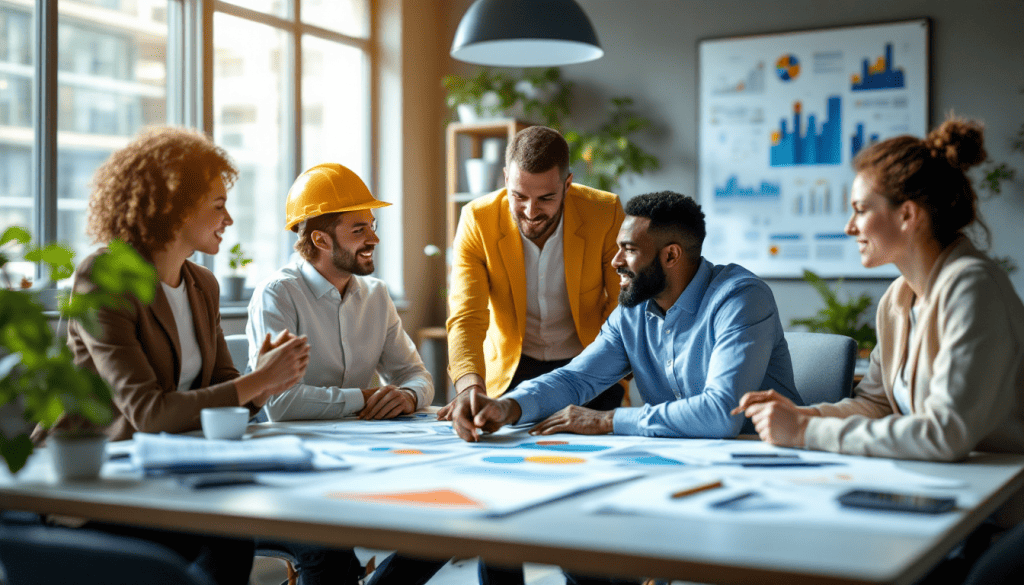 Bannière visuelle de présentation de la formation