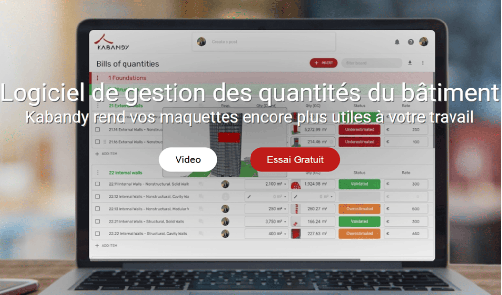 Bannière visuelle de présentation de la formation