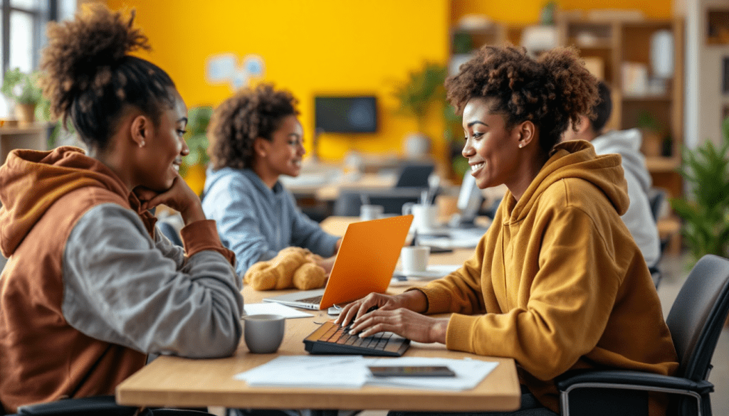 Bannière visuelle de présentation de la formation