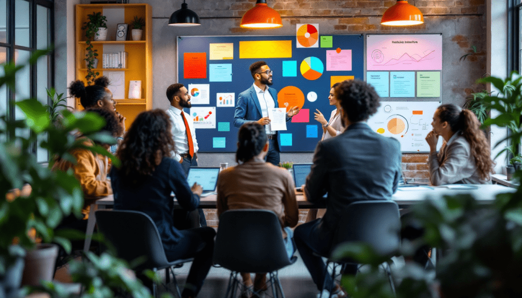 Bannière visuelle de présentation de la formation