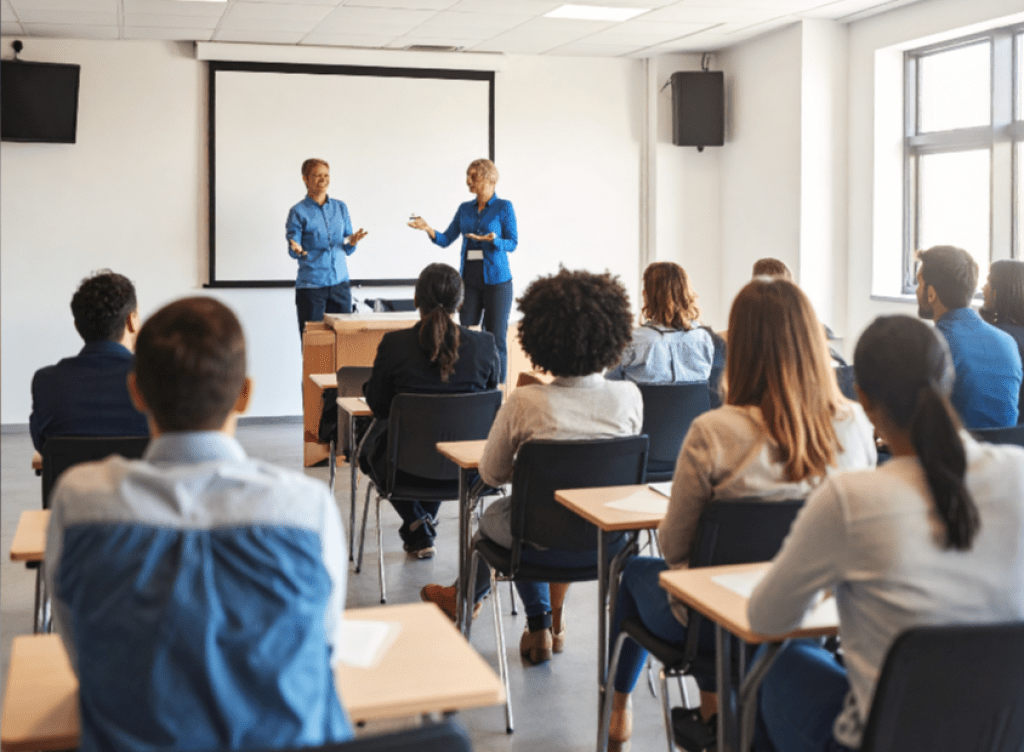 Bannière visuelle de présentation de la formation