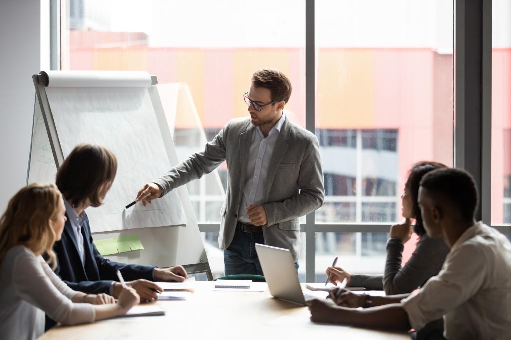 Bannière visuelle de présentation de la formation