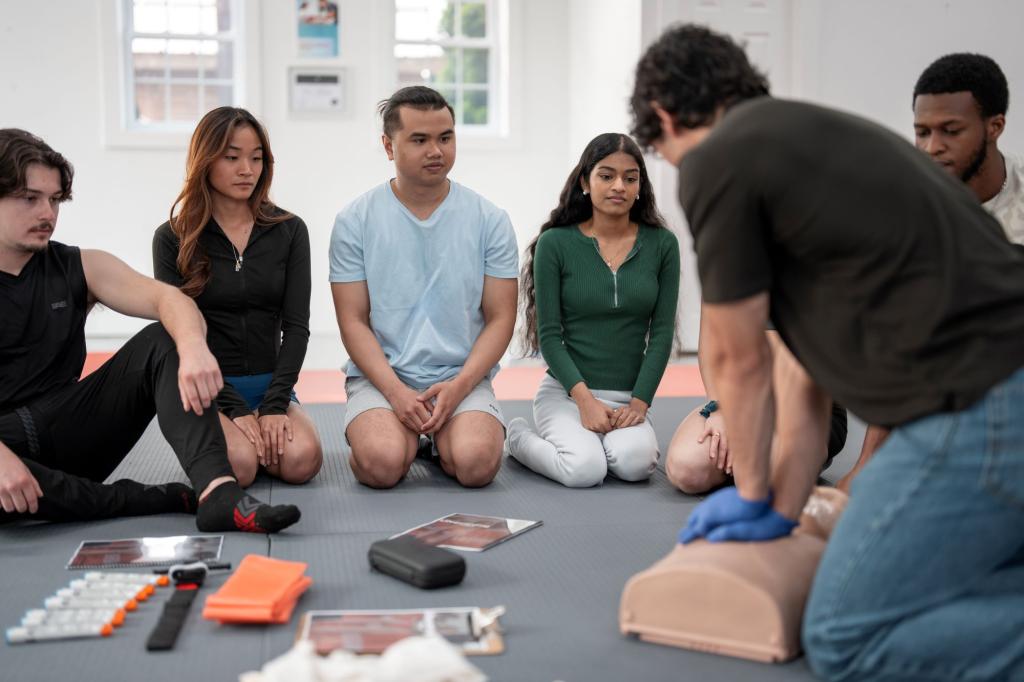 Bannière visuelle de présentation de la formation