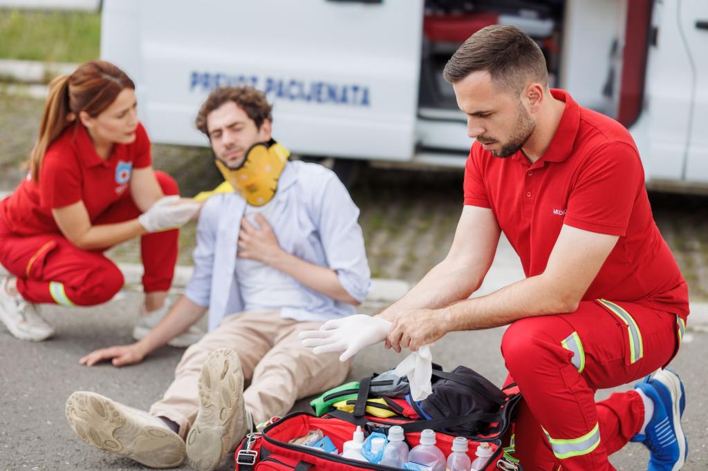 Bannière visuelle de présentation de la formation