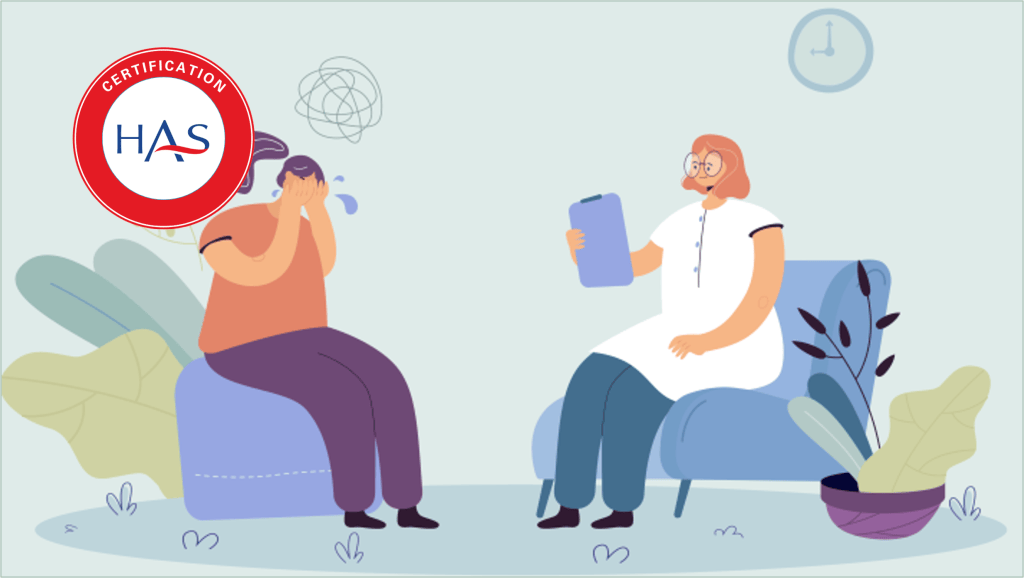 Bannière visuelle de présentation de la formation