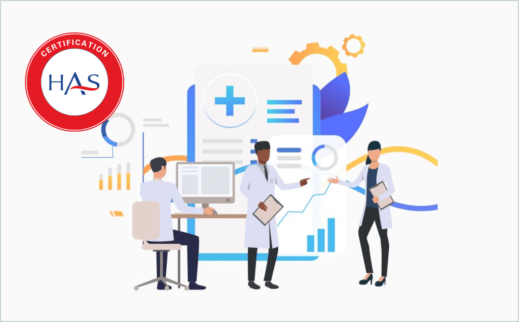 Bannière visuelle de présentation de la formation