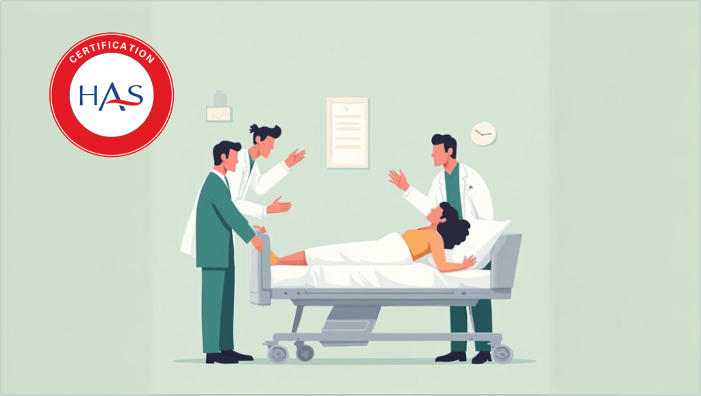 Bannière visuelle de présentation de la formation