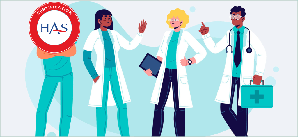 Bannière visuelle de présentation de la formation