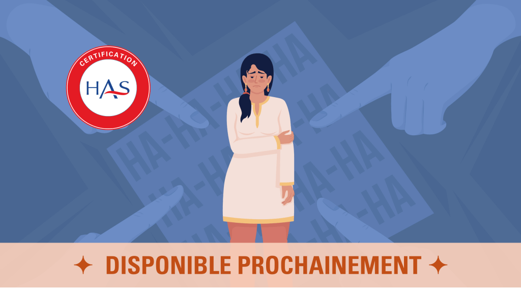 Bannière visuelle de présentation de la formation