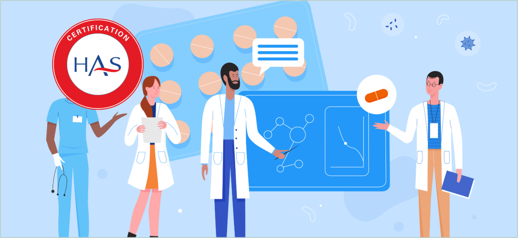 Bannière visuelle de présentation de la formation