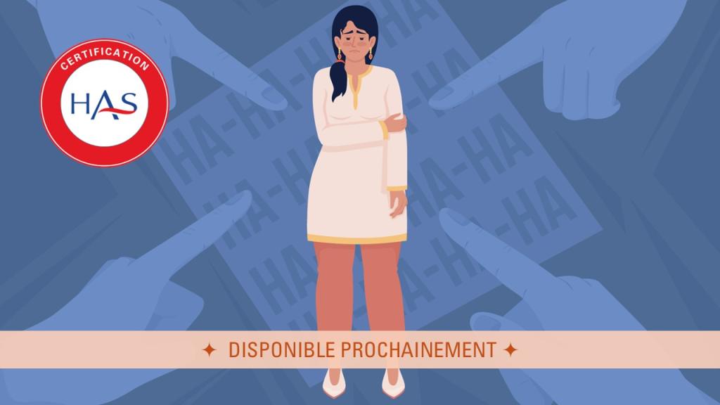 Bannière visuelle de présentation de la formation