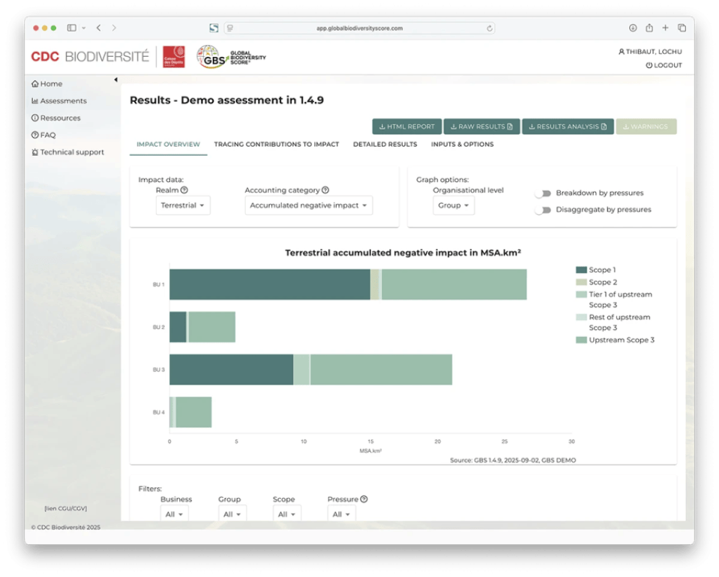 Bannière visuelle de présentation de la formation
