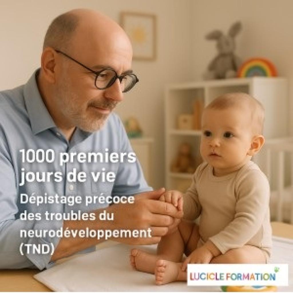 Bannière visuelle de présentation de la formation