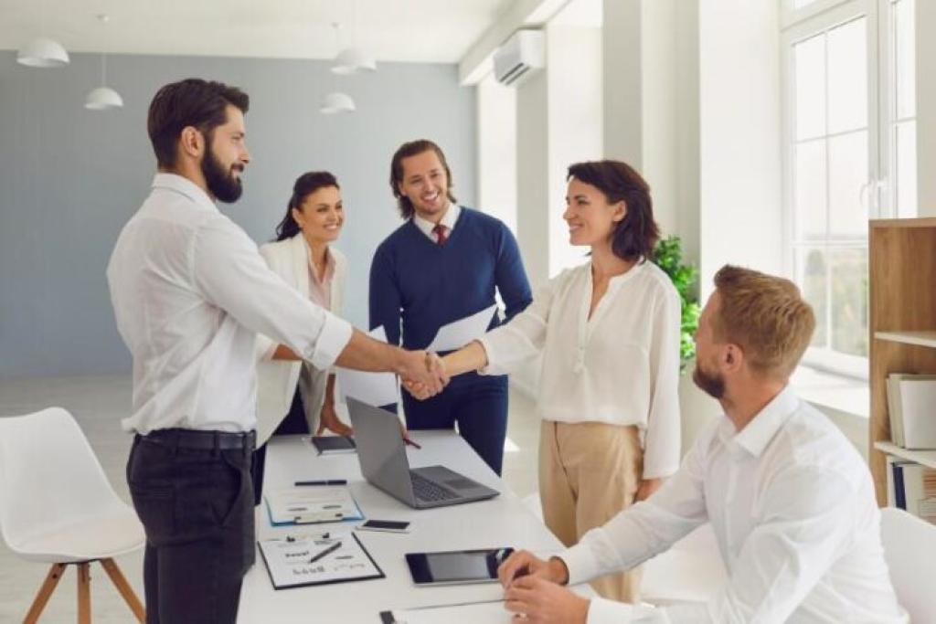 Bannière visuelle de présentation de la formation