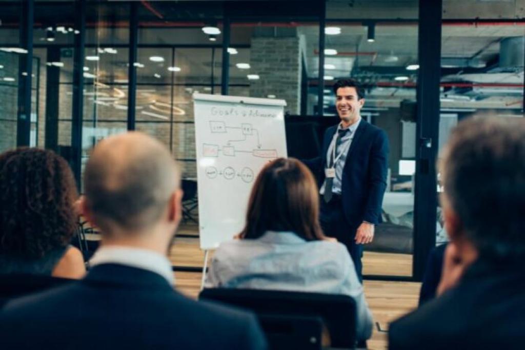 Bannière visuelle de présentation de la formation