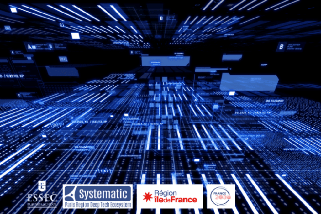 Bannière visuelle de présentation de la formation
